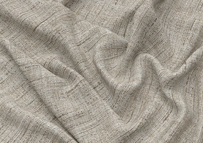 Friar, Natural - Motorised Roman Blind - Image 4